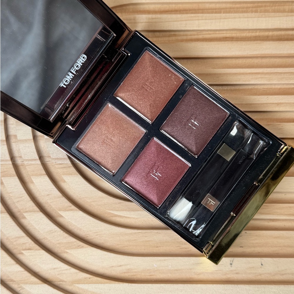 Tom Ford Eye Color Quad - 04 Honeymoon